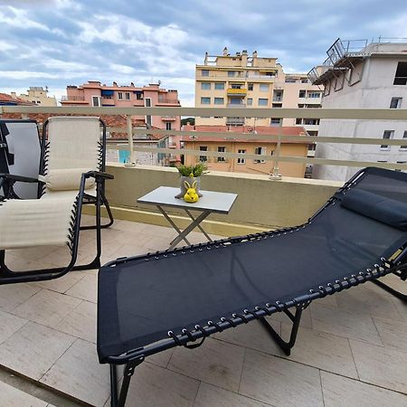Alex Appartement Roquebrune-Cap-Martin Exterior foto