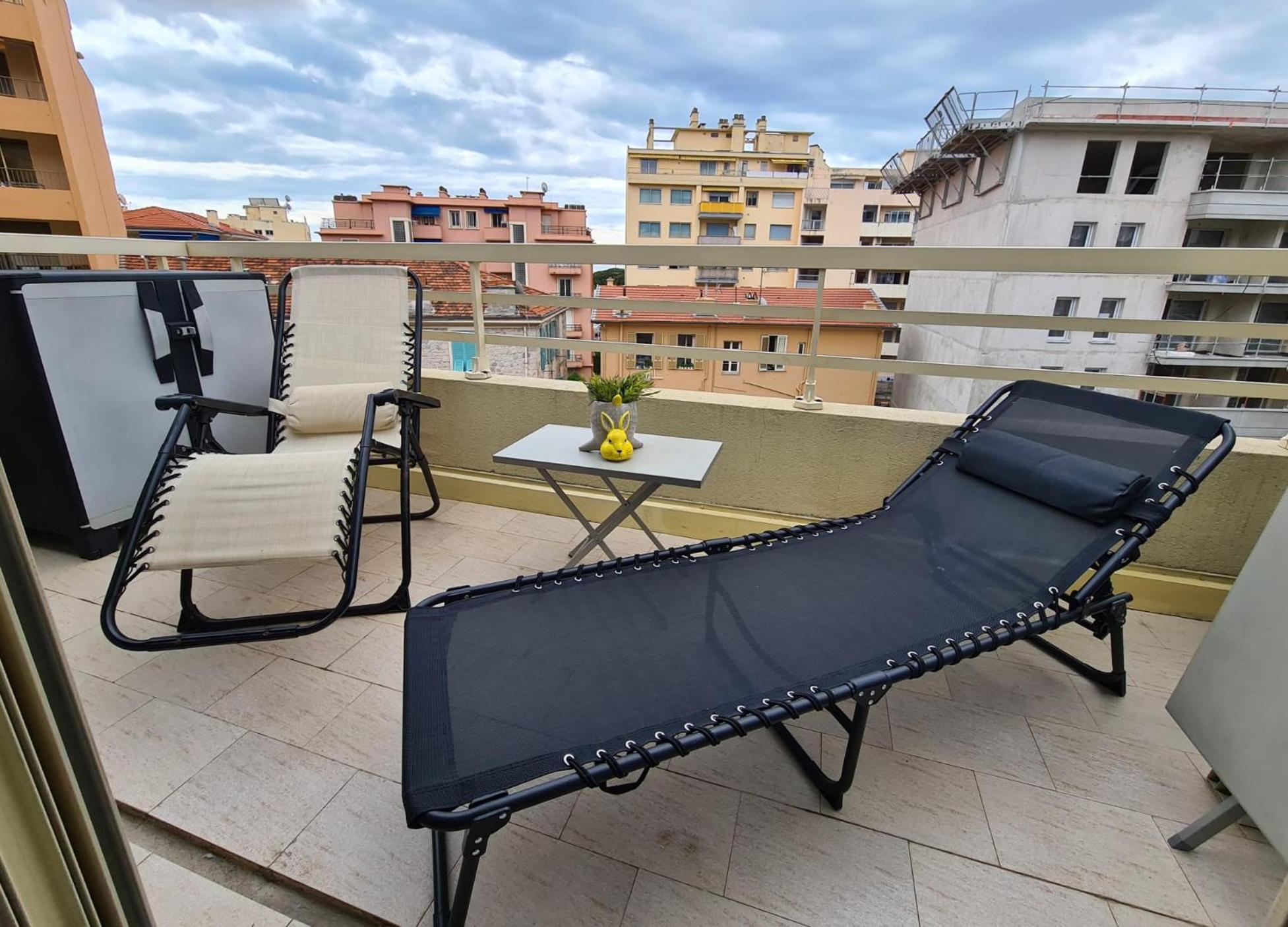 Alex Appartement Roquebrune-Cap-Martin Exterior foto
